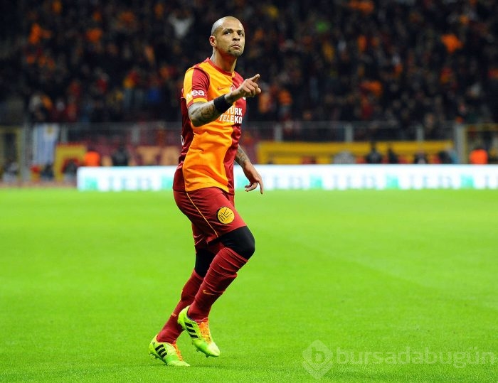 Bursaspor İstanbul'da yıkıldı!