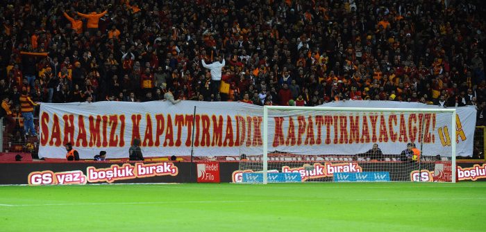 Bursaspor İstanbul'da yıkıldı!