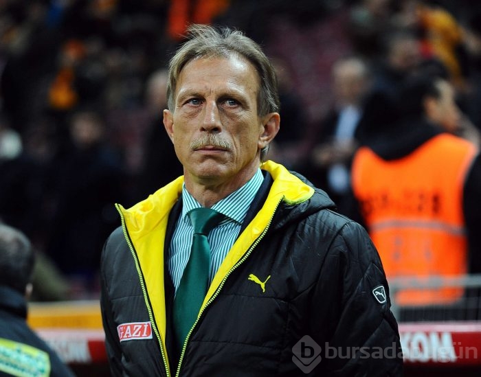 Bursaspor İstanbul'da yıkıldı!