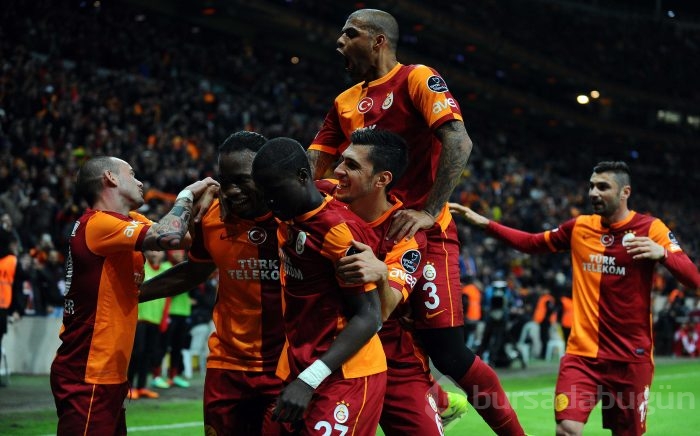 Bursaspor İstanbul'da yıkıldı!