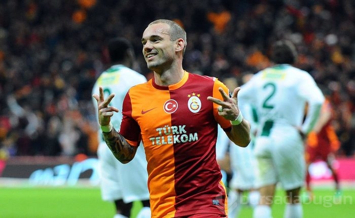 Bursaspor İstanbul'da yıkıldı!