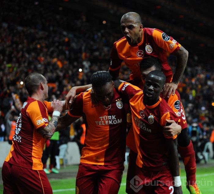 Bursaspor İstanbul'da yıkıldı!