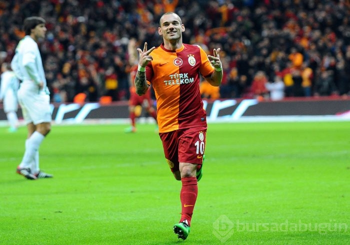 Bursaspor İstanbul'da yıkıldı!