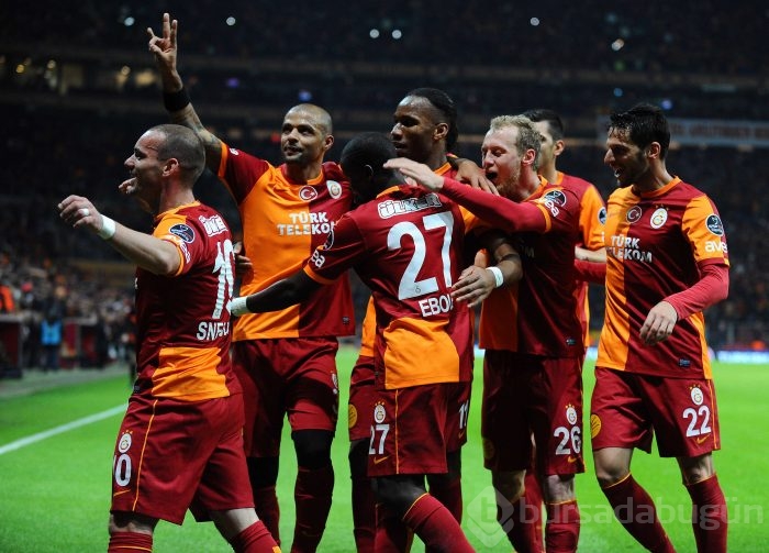 Bursaspor İstanbul'da yıkıldı!
