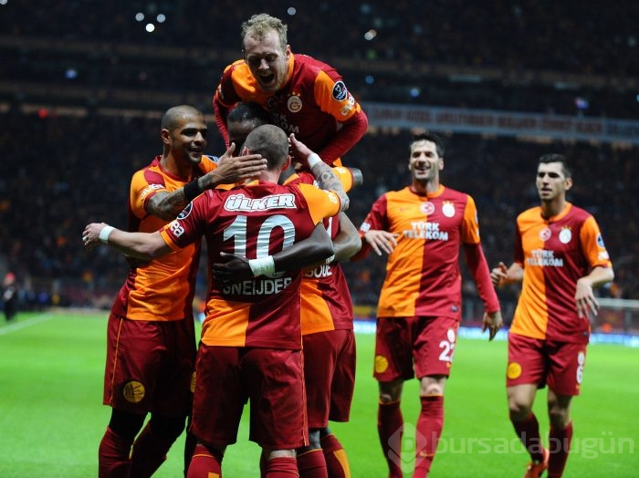Bursaspor İstanbul'da yıkıldı!