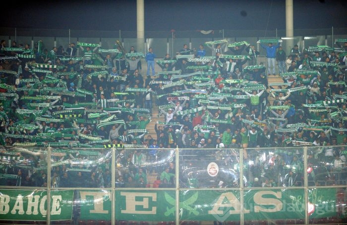 Bursaspor İstanbul'da yıkıldı!