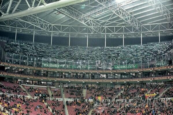 Bursaspor İstanbul'da yıkıldı!
