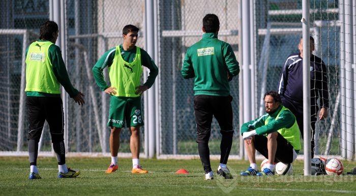 Bursaspor gözünü kupaya çevirdi!