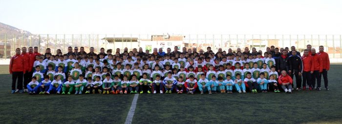 Ayberk Turan futbol turnuvası başladı