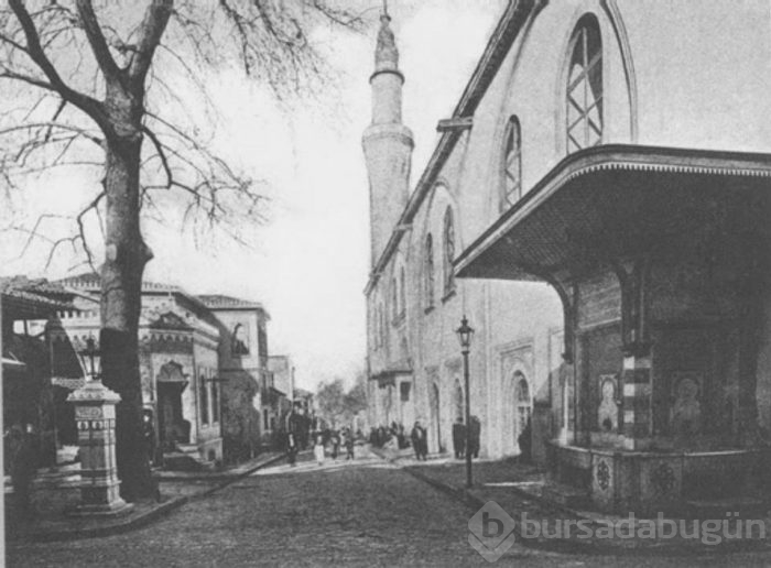 Eski Bursa'dan manzaralar