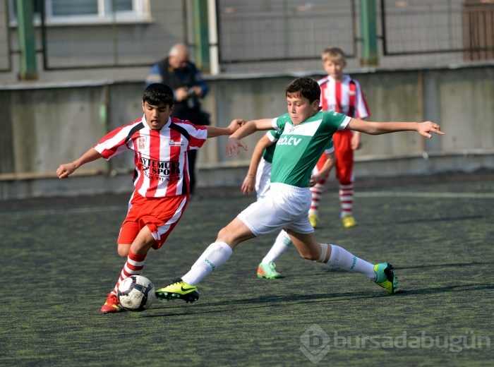 Ayberk Turan futbol turnuvası sona erdi