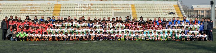 Ayberk Turan futbol turnuvası sona erdi