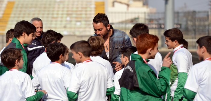 Ayberk Turan futbol turnuvası sona erdi