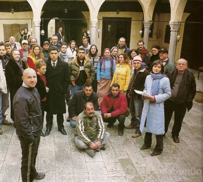 2014'ün yeni dizileri