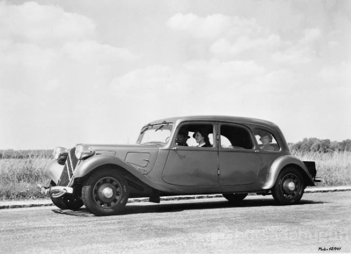 Geçmiten günümüze Citro&euml;n'in aile otomobilleri!