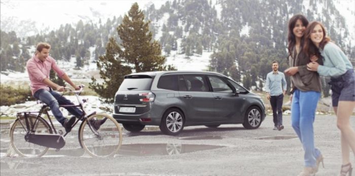 Geçmiten günümüze Citro&euml;n'in aile otomobilleri!