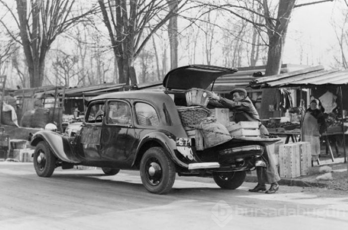Geçmiten günümüze Citro&euml;n'in aile otomobilleri!