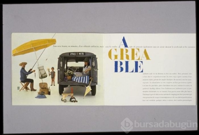 Geçmiten günümüze Citro&euml;n'in aile otomobilleri!