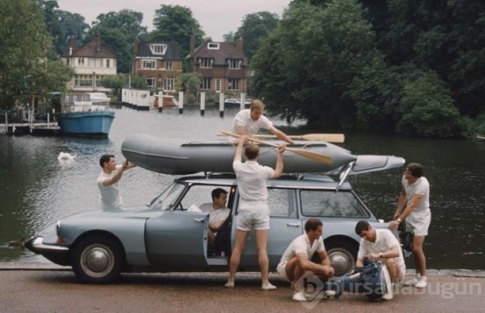 Geçmiten günümüze Citro&euml;n'in aile otomobilleri!