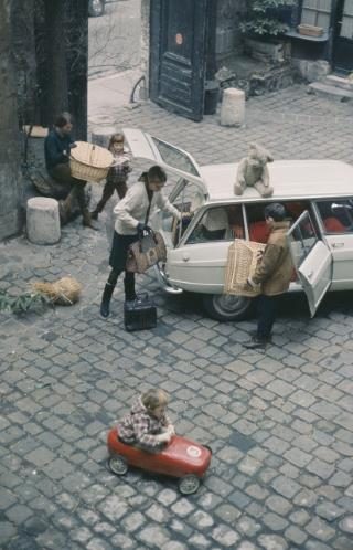 Geçmiten günümüze Citro&euml;n'in aile otomobilleri!