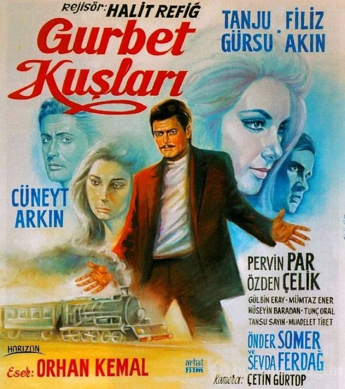 100 yılın en iyi 21 Türk filmi