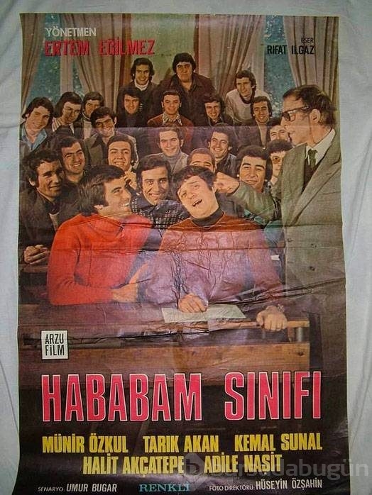 100 yılın en iyi 21 Türk filmi