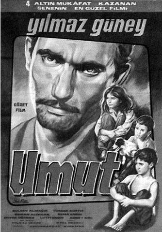 100 yılın en iyi 21 Türk filmi