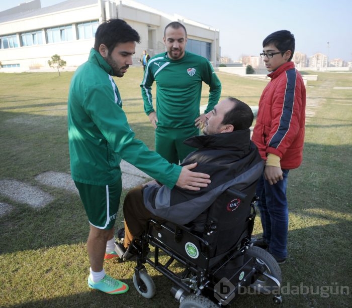 Bursaspor'da durmak yok!