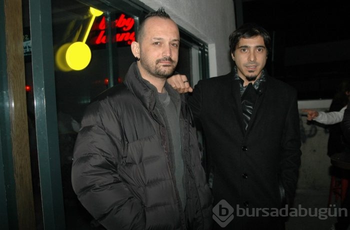 Bursa'da 22.02'de ünlü akını ve MFÖ rüzgarı