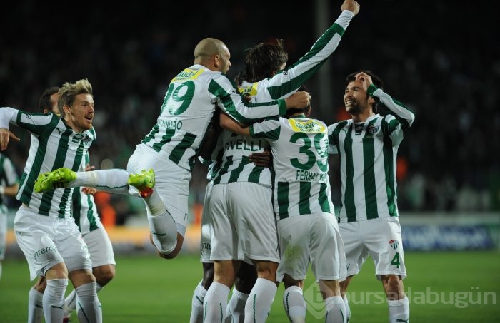 Bursaspor hakemi geçemedi!