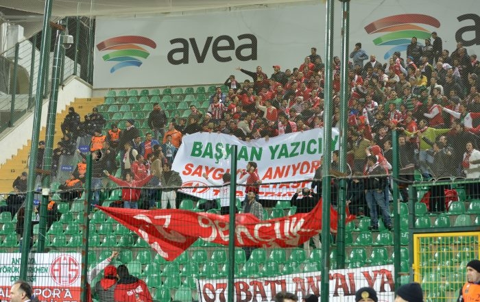 Bursaspor hakemi geçemedi!