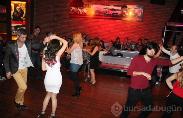 Bursa gecelerinde neler oldu neler! - ÖZEL HABER