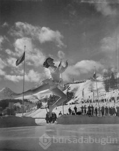 Unutulmayan kış olimpiyatları fotoğrafları