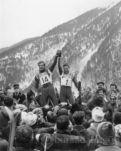 Unutulmayan kış olimpiyatları fotoğrafları