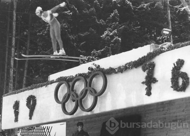 Unutulmayan kış olimpiyatları fotoğrafları