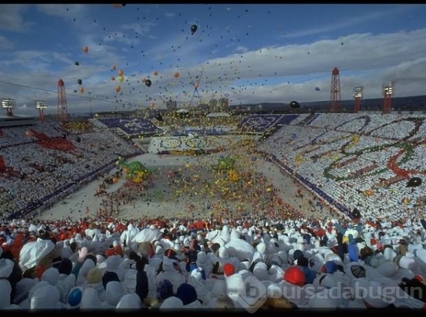 Unutulmayan kış olimpiyatları fotoğrafları