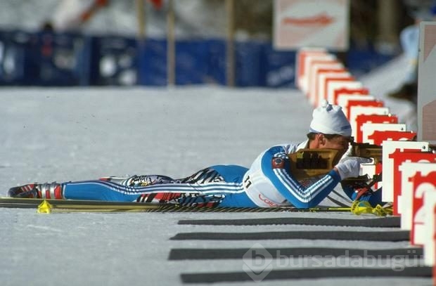 Unutulmayan kış olimpiyatları fotoğrafları