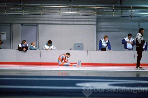 Unutulmayan kış olimpiyatları fotoğrafları