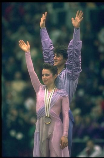 Unutulmayan kış olimpiyatları fotoğrafları