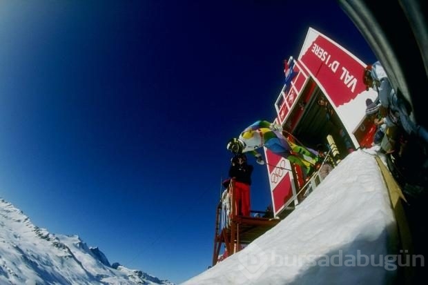 Unutulmayan kış olimpiyatları fotoğrafları