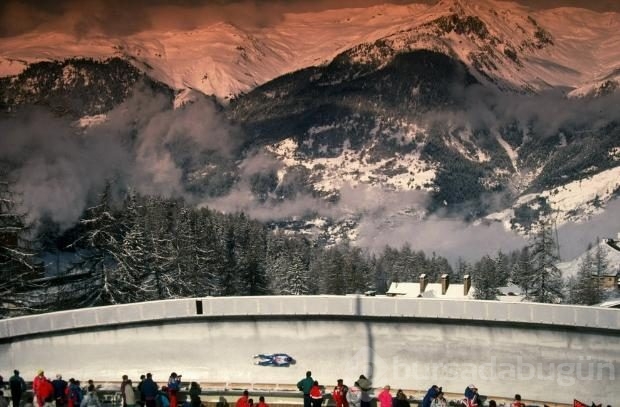 Unutulmayan kış olimpiyatları fotoğrafları