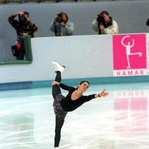Unutulmayan kış olimpiyatları fotoğrafları