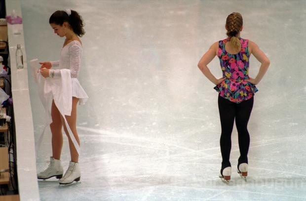 Unutulmayan kış olimpiyatları fotoğrafları