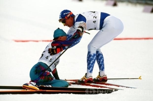 Unutulmayan kış olimpiyatları fotoğrafları