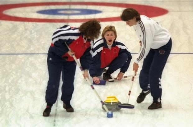 Unutulmayan kış olimpiyatları fotoğrafları