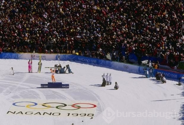 Unutulmayan kış olimpiyatları fotoğrafları