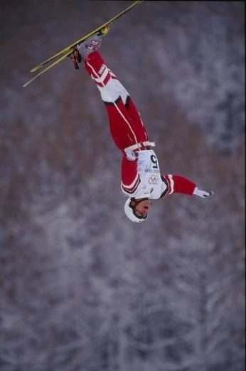 Unutulmayan kış olimpiyatları fotoğrafları