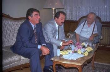 'Bizimkiler'e ne oldu?