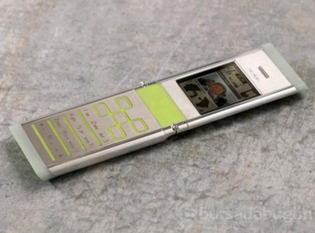 Çılgın telefon tasarımları!