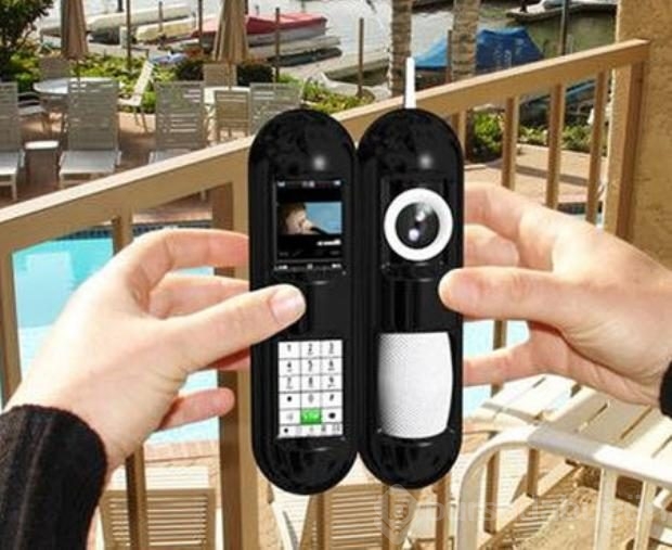 Çılgın telefon tasarımları!
